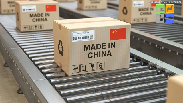 Bisnis Furniture Import dari China ke Indonesia