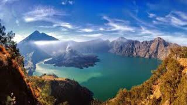 Wisata Alam Ekstrem di Indonesia