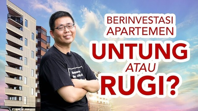 Untung-Rugi Investasi Apartemen
