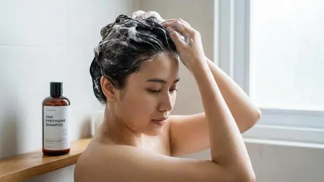 Fungsi Zinc untuk Rambut