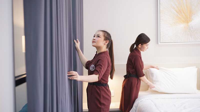 Pentingnya Kebersihan Hospitality dalam Industri Perhotelan