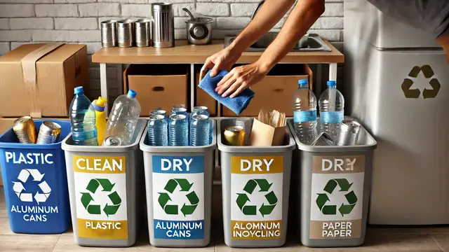 Cara Memilah Sampah B3 di Rumah