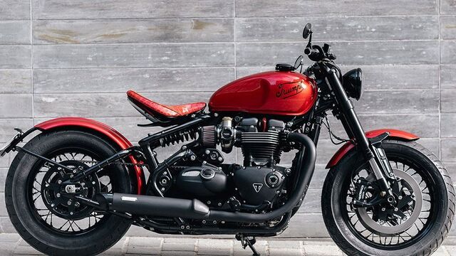 Panduan Lengkap Bikin Motor Klasik Makin Stylish