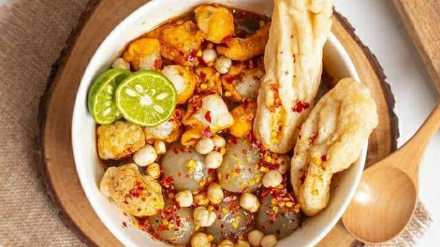 Bakso Aci Kekinian Ide Bisnis Kuliner yang Semakin Populer